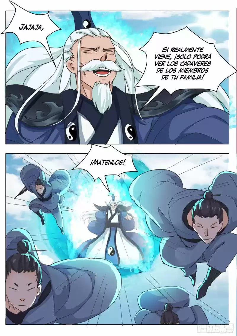 The strongest God King - Capítulo 90 - Página 6 - LectorTMOo