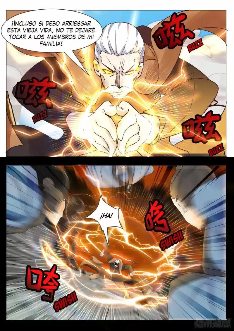 The strongest God King - Capítulo 90 - Página 8 - LectorTMOo