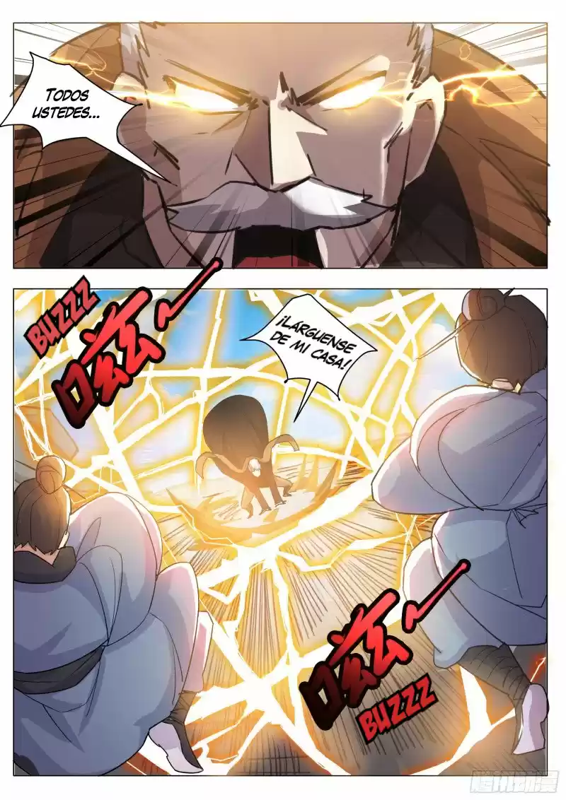 The strongest God King - Capítulo 90 - Página 9 - LectorTMOo