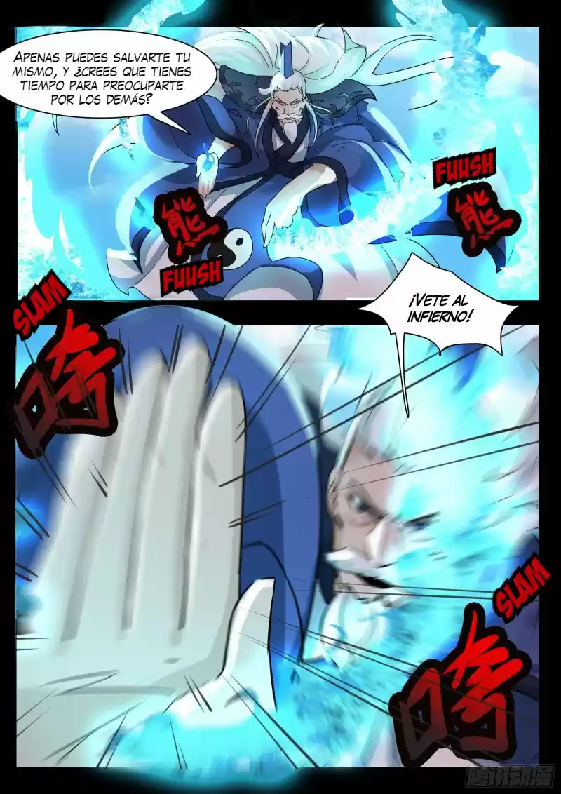 The strongest God King - Capítulo 90 - Página 11 - LectorTMOo