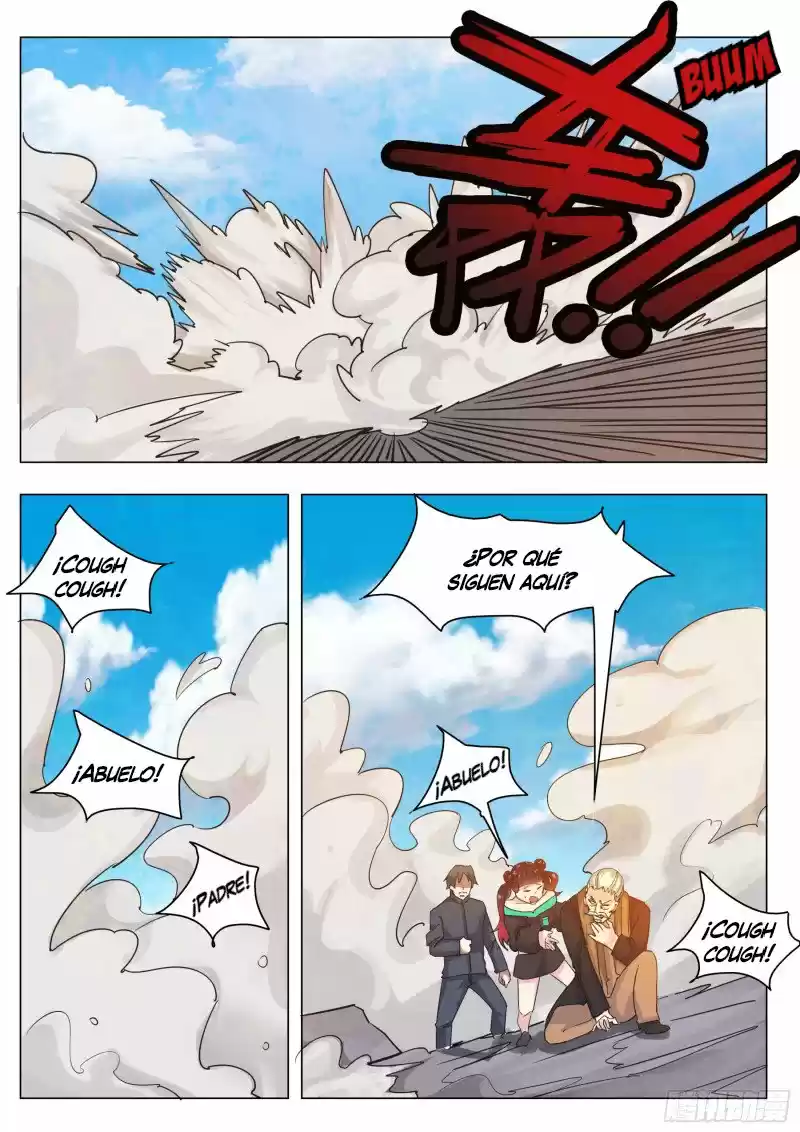 The strongest God King - Capítulo 90 - Página 14 - LectorTMOo