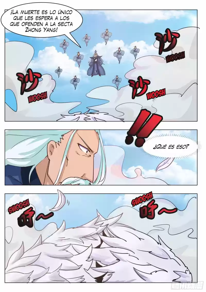 The strongest God King - Capítulo 90 - Página 17 - LectorTMOo