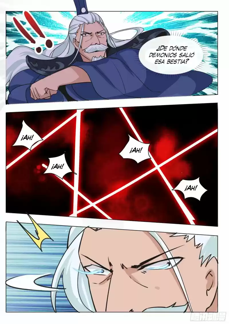 The strongest God King - Capítulo 90 - Página 19 - LectorTMOo