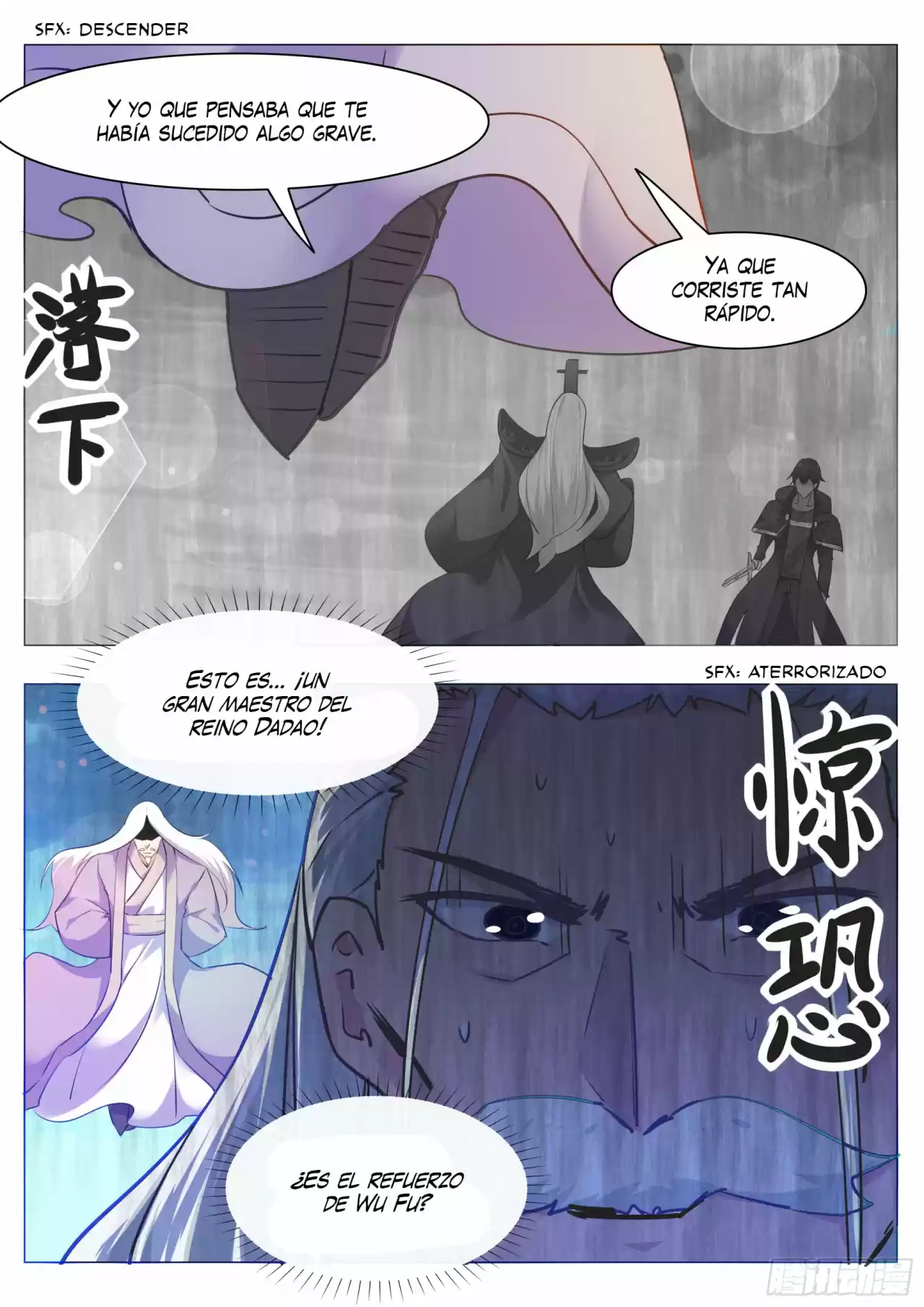 The strongest God King - Capítulo 91 - Página 6 - LectorTMOo