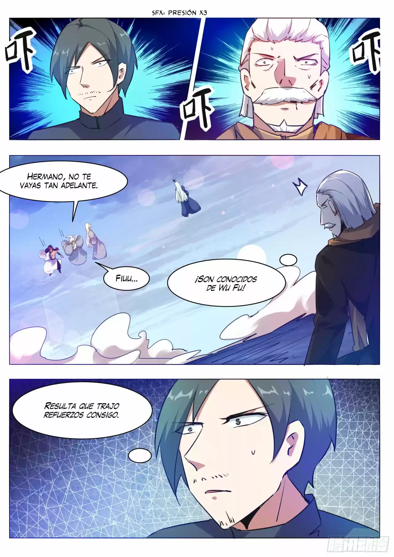 The strongest God King - Capítulo 91 - Página 7 - LectorTMOo