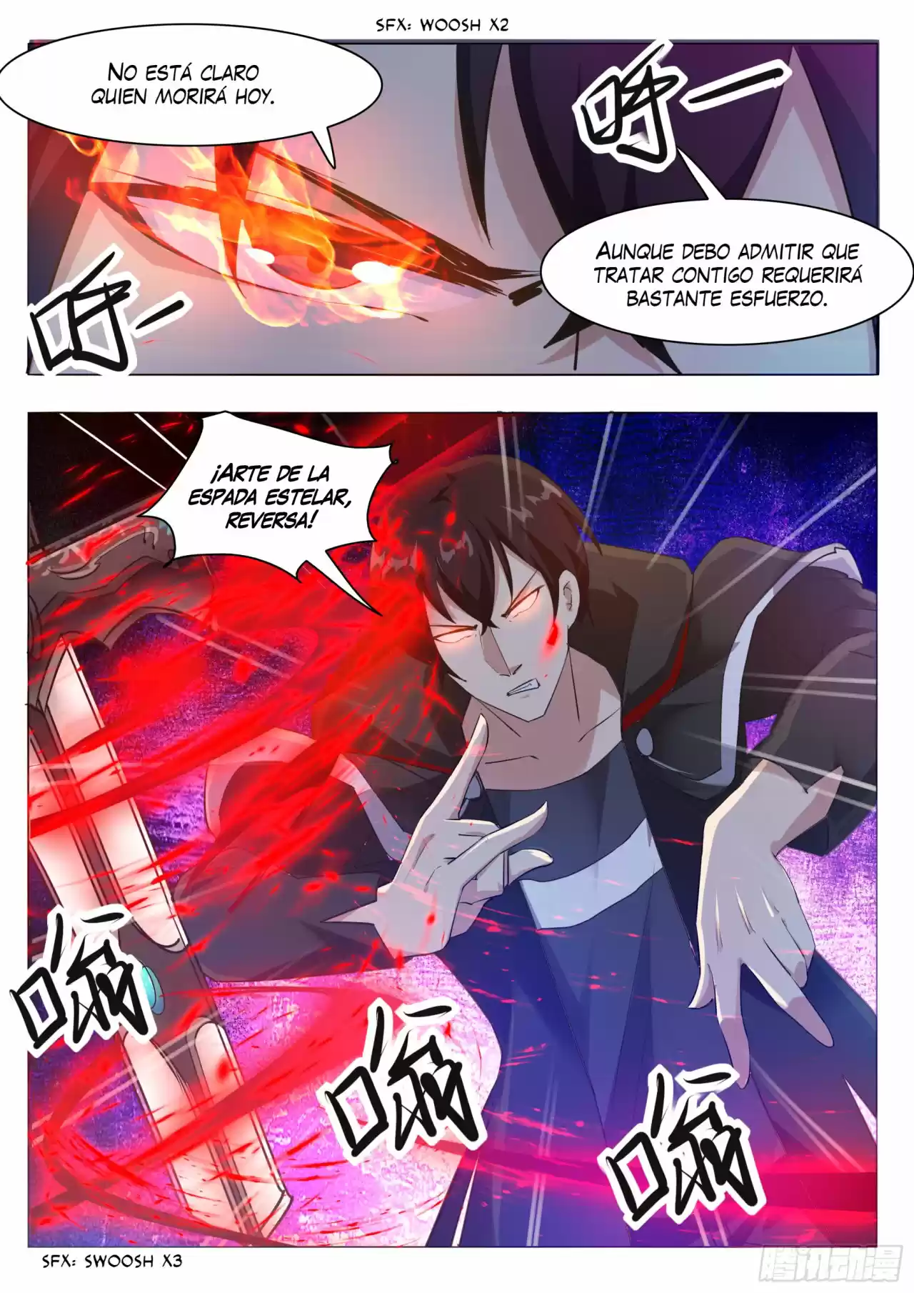 The strongest God King - Capítulo 91 - Página 10 - LectorTMOo