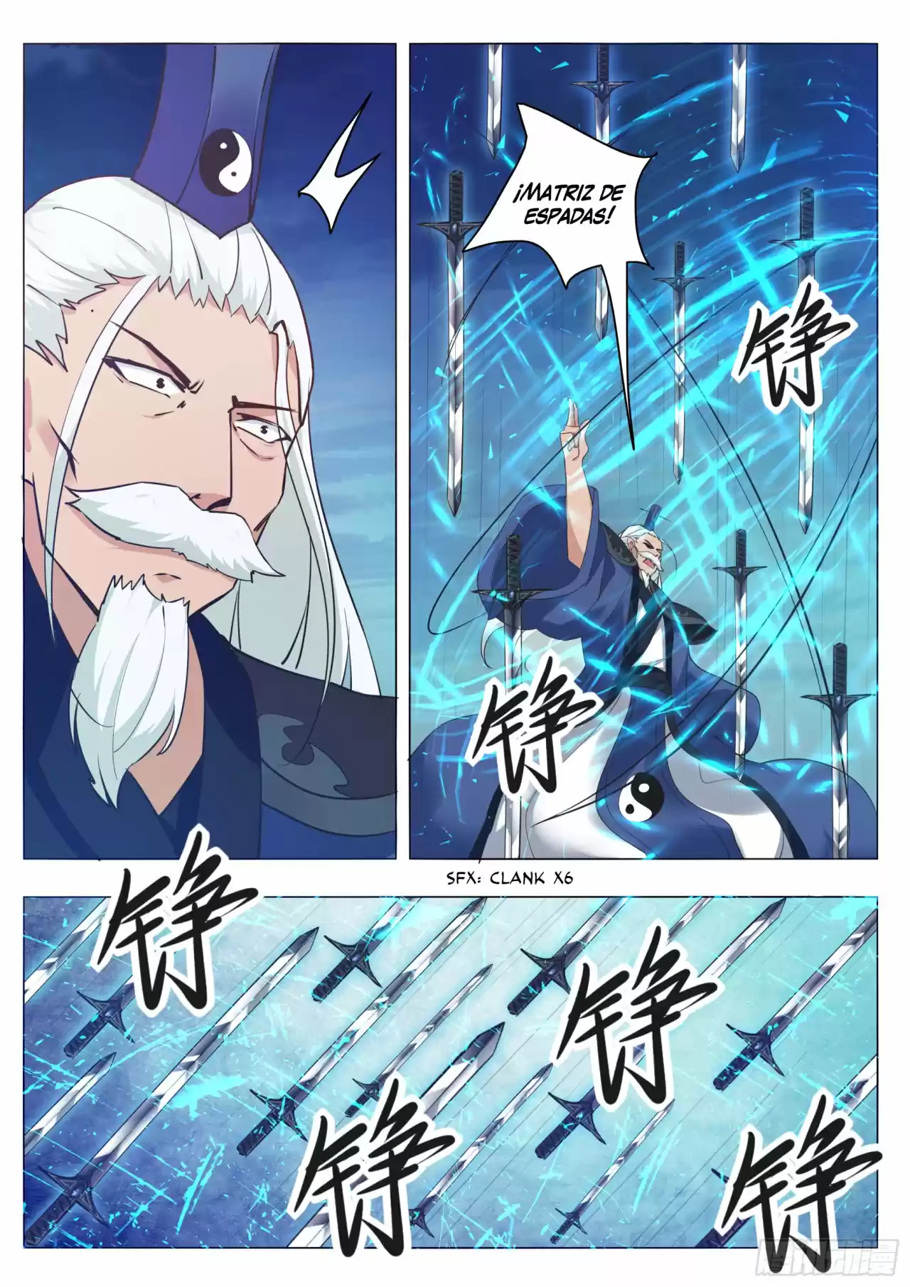 The strongest God King - Capítulo 91 - Página 13 - LectorTMOo