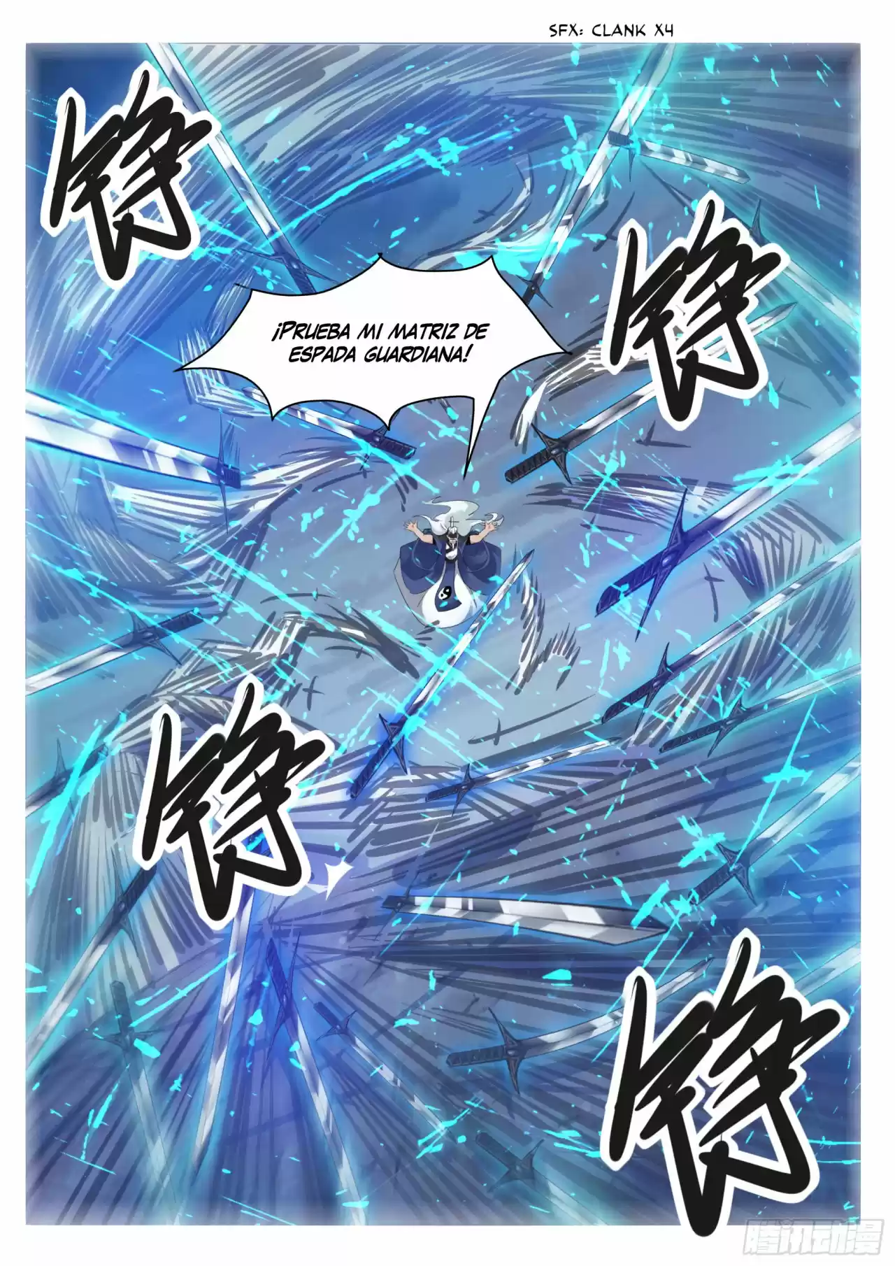 The strongest God King - Capítulo 91 - Página 14 - LectorTMOo