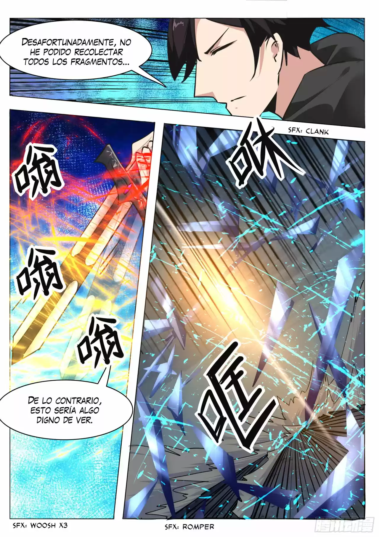 The strongest God King - Capítulo 91 - Página 18 - LectorTMOo