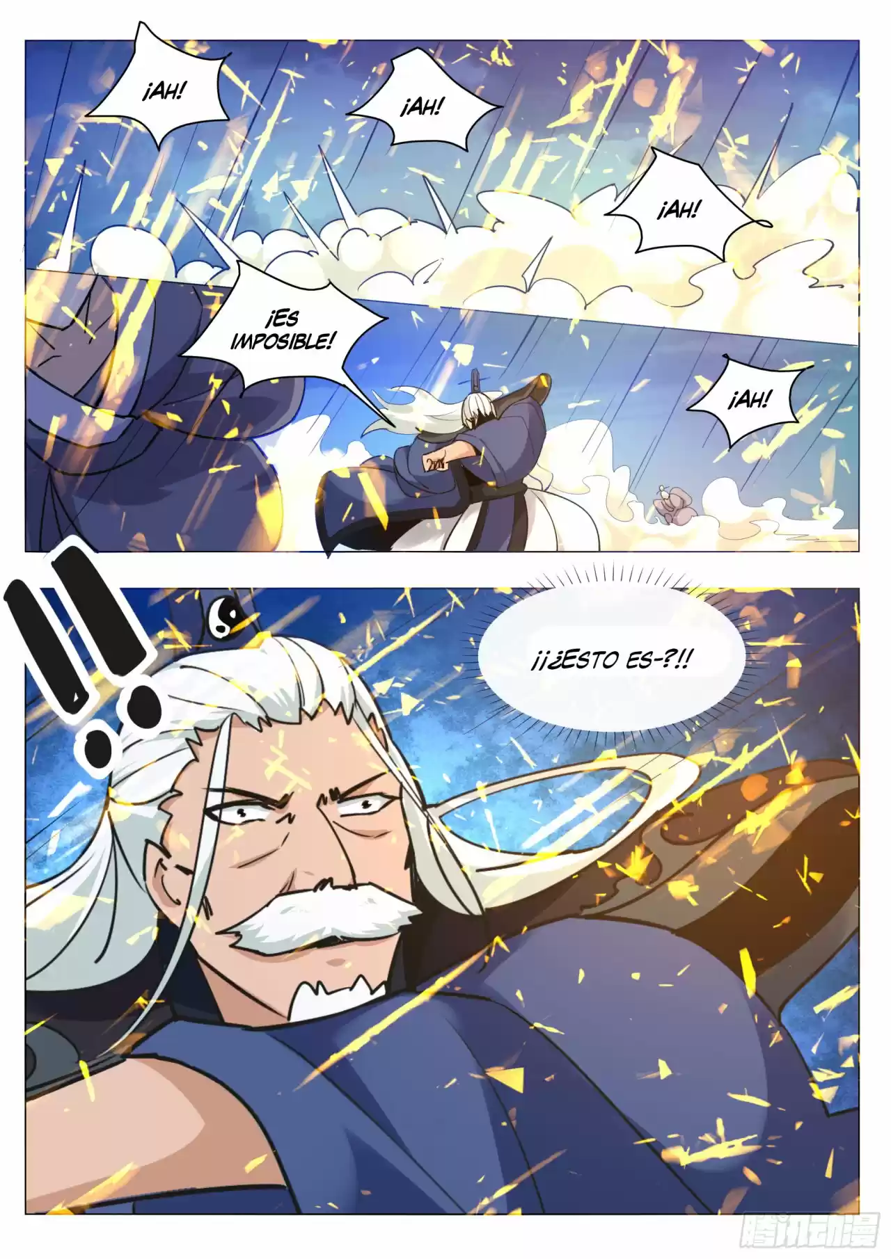 The strongest God King - Capítulo 91 - Página 21 - LectorTMOo