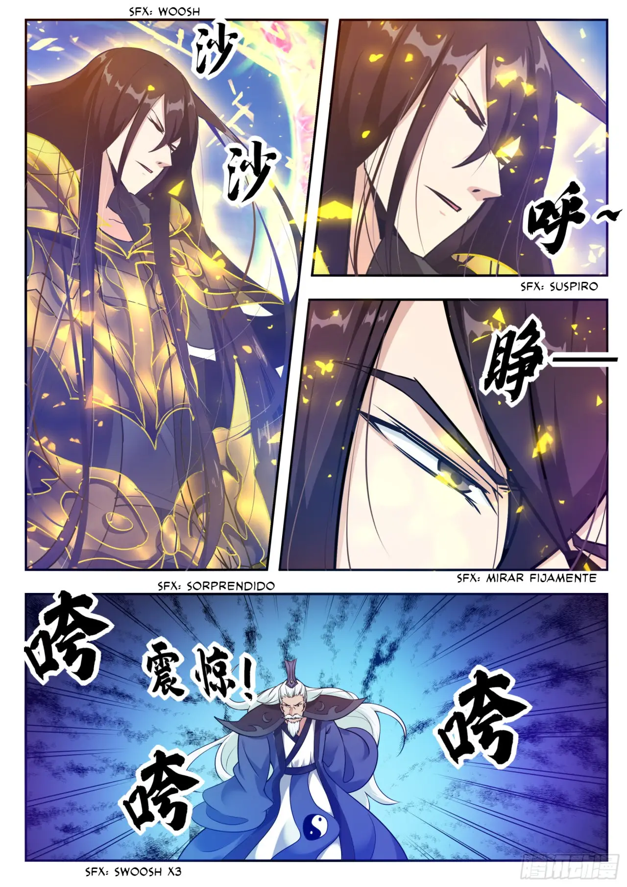 The strongest God King - Capítulo 92 - Página 4 - LectorTMOo