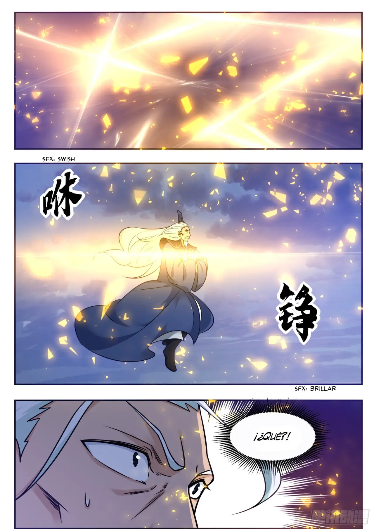 The strongest God King - Capítulo 92 - Página 6 - LectorTMOo
