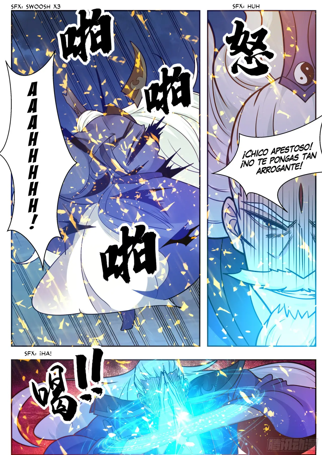 The strongest God King - Capítulo 92 - Página 10 - LectorTMOo