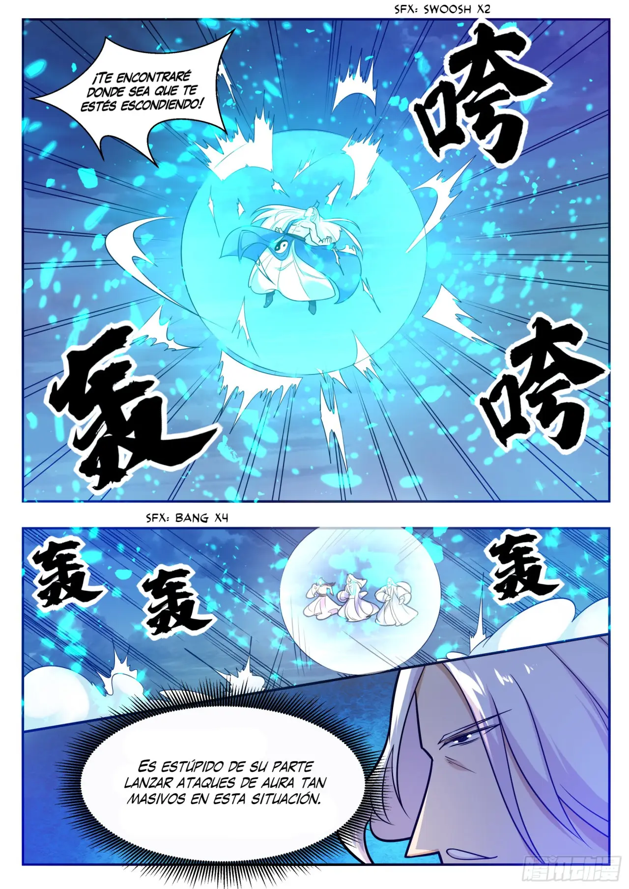 The strongest God King - Capítulo 92 - Página 11 - LectorTMOo