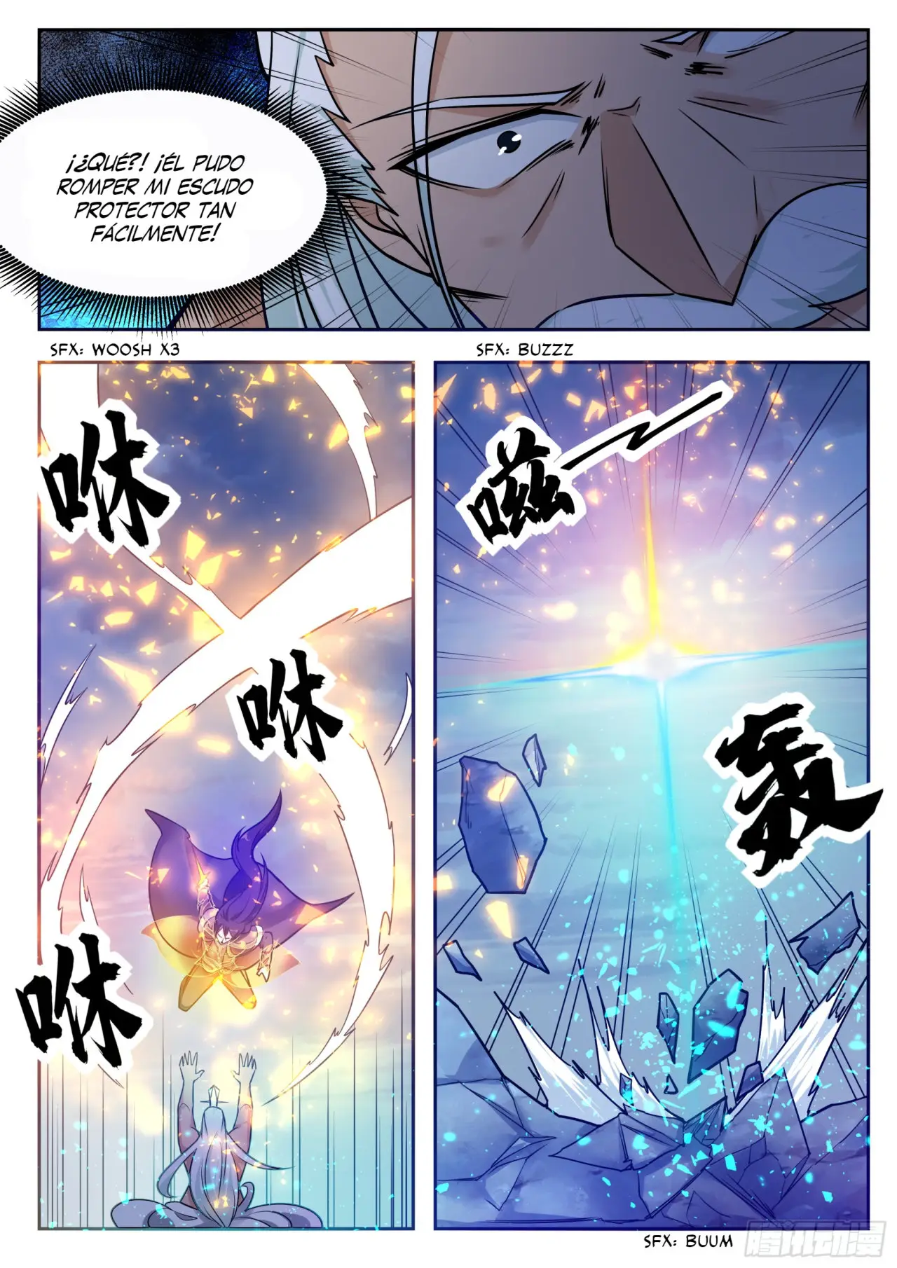 The strongest God King - Capítulo 92 - Página 14 - LectorTMOo