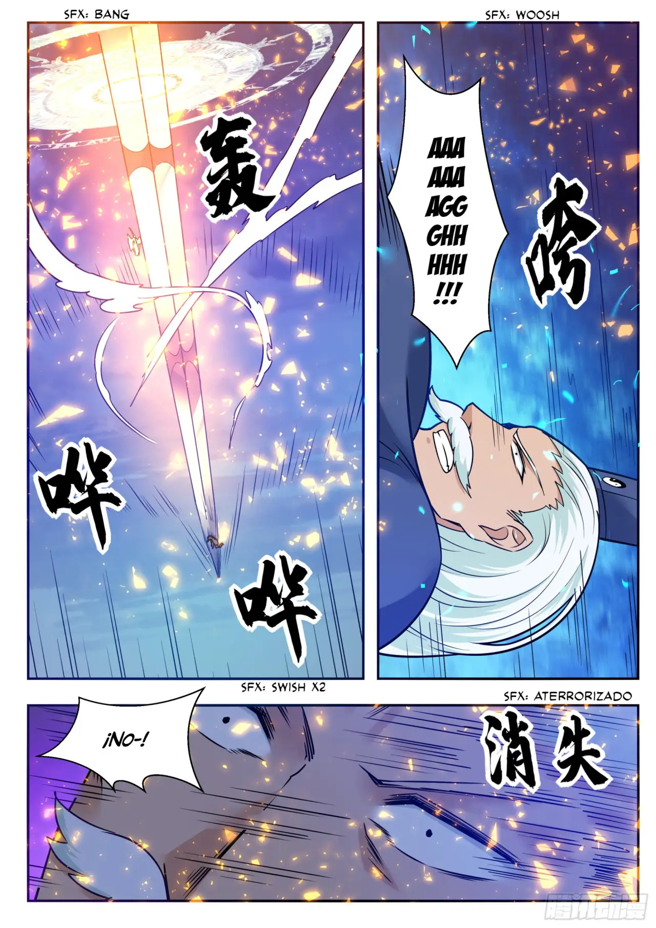 The strongest God King - Capítulo 92 - Página 16 - LectorTMOo