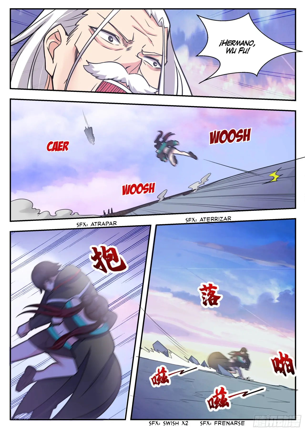 The strongest God King - Capítulo 93.1 - Página 6 - LectorTMOo