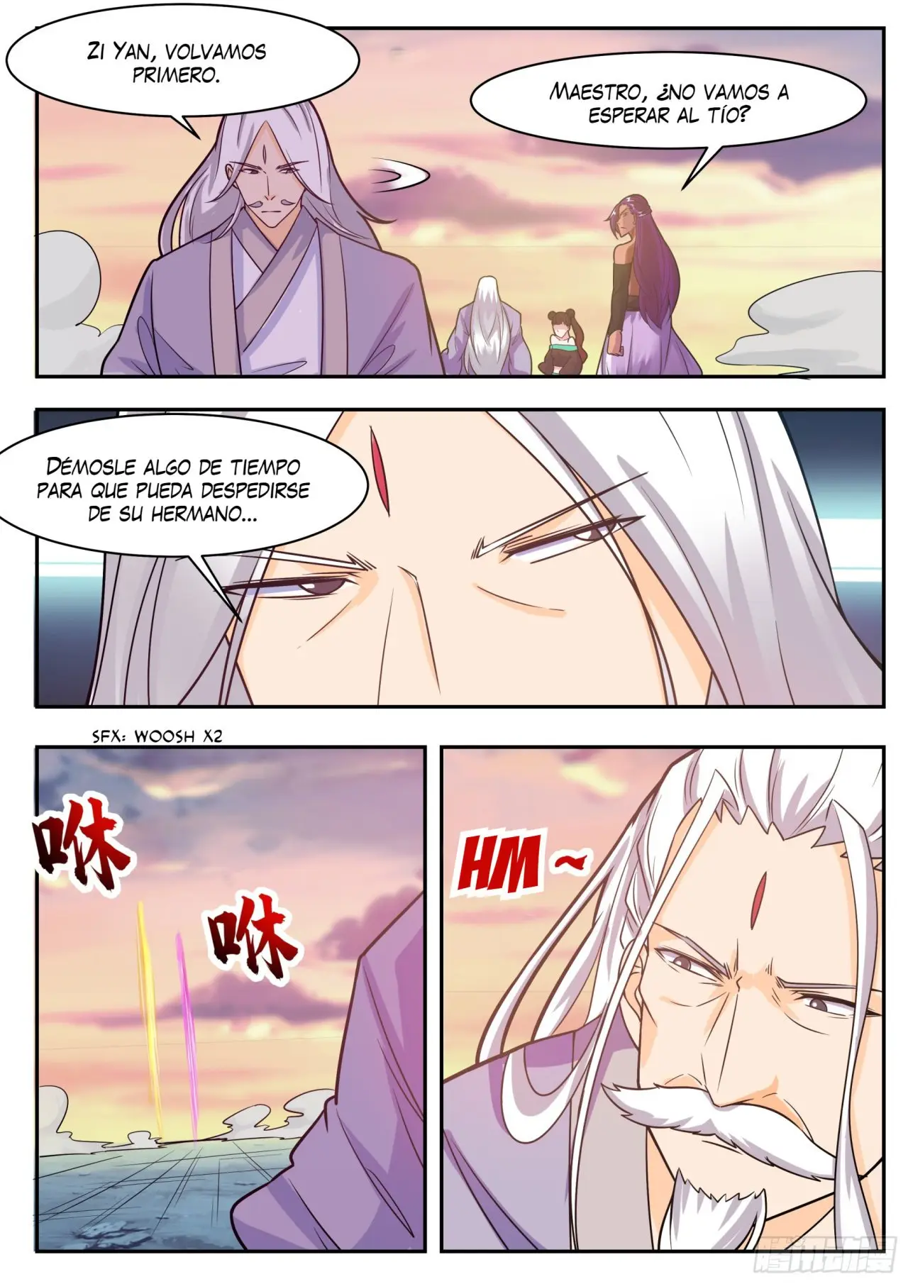 The strongest God King - Capítulo 93.1 - Página 10 - LectorTMOo