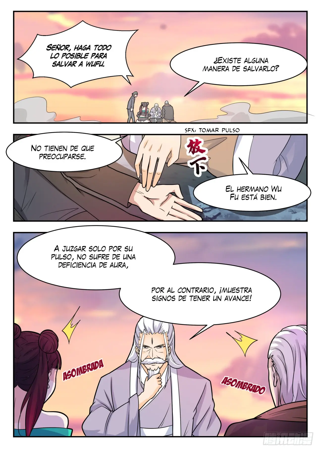 The strongest God King - Capítulo 93.1 - Página 12 - LectorTMOo
