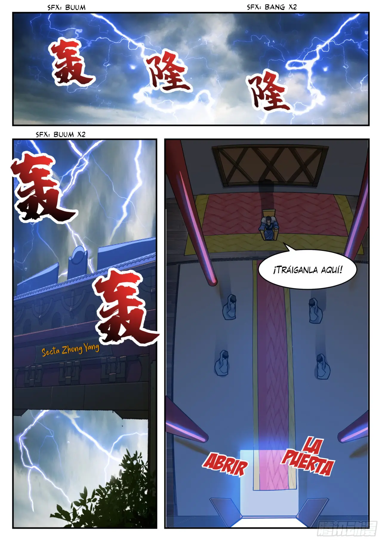 The strongest God King - Capítulo 93.1 - Página 14 - LectorTMOo