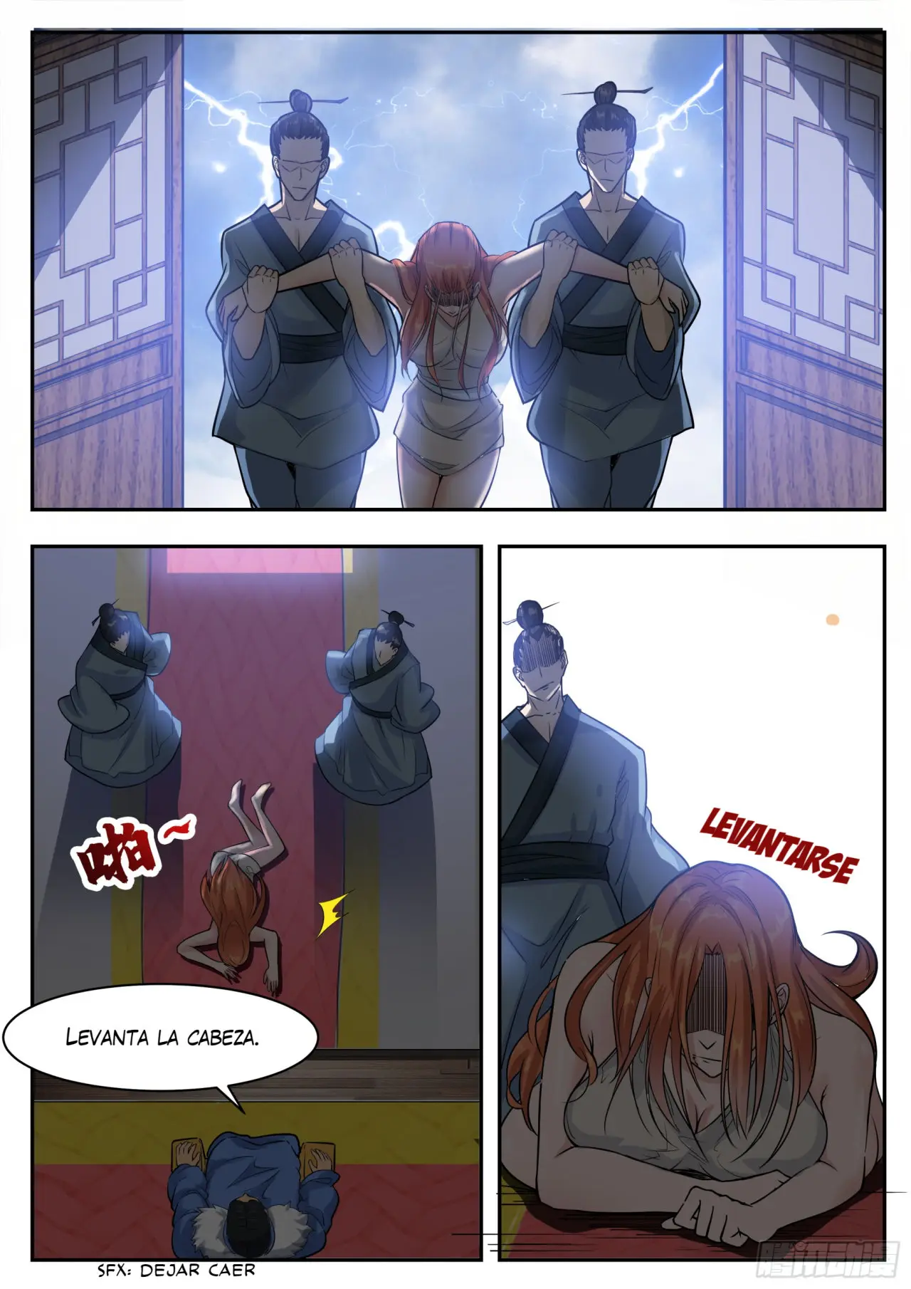 The strongest God King - Capítulo 93.1 - Página 15 - LectorTMOo