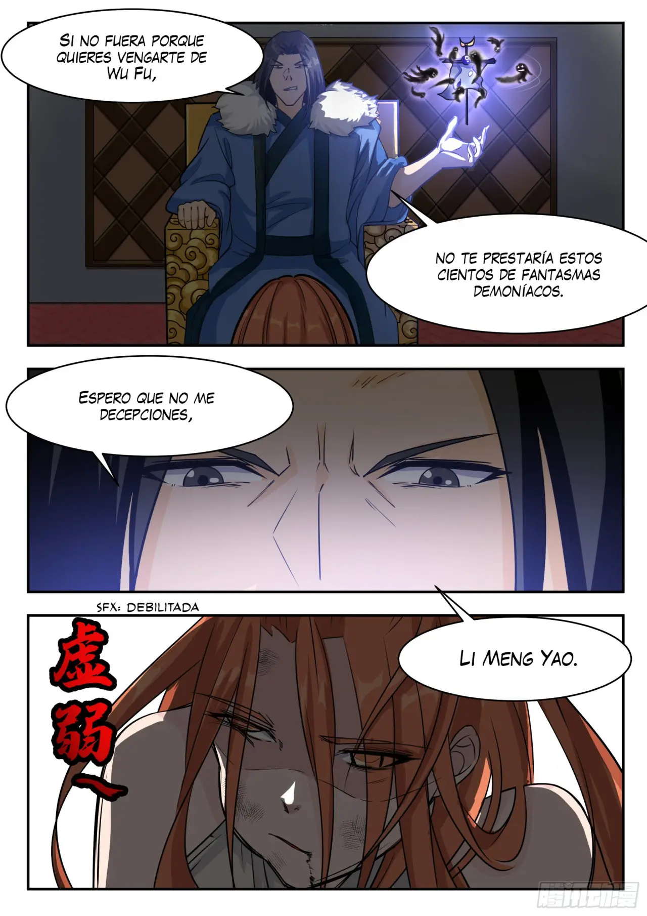 The strongest God King - Capítulo 93.1 - Página 16 - LectorTMOo