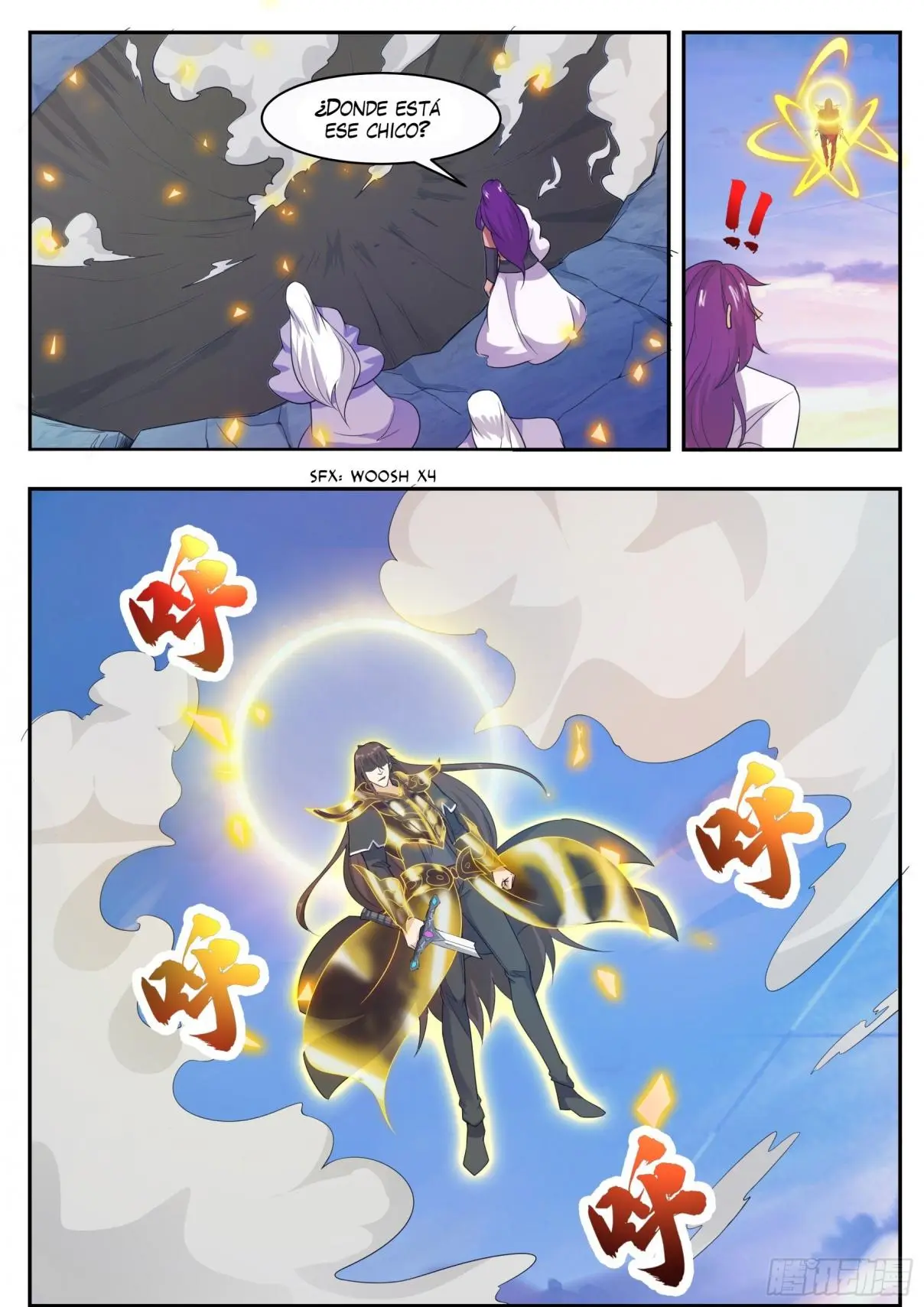 The strongest God King - Capítulo 93 - Página 4 - LectorTMOo