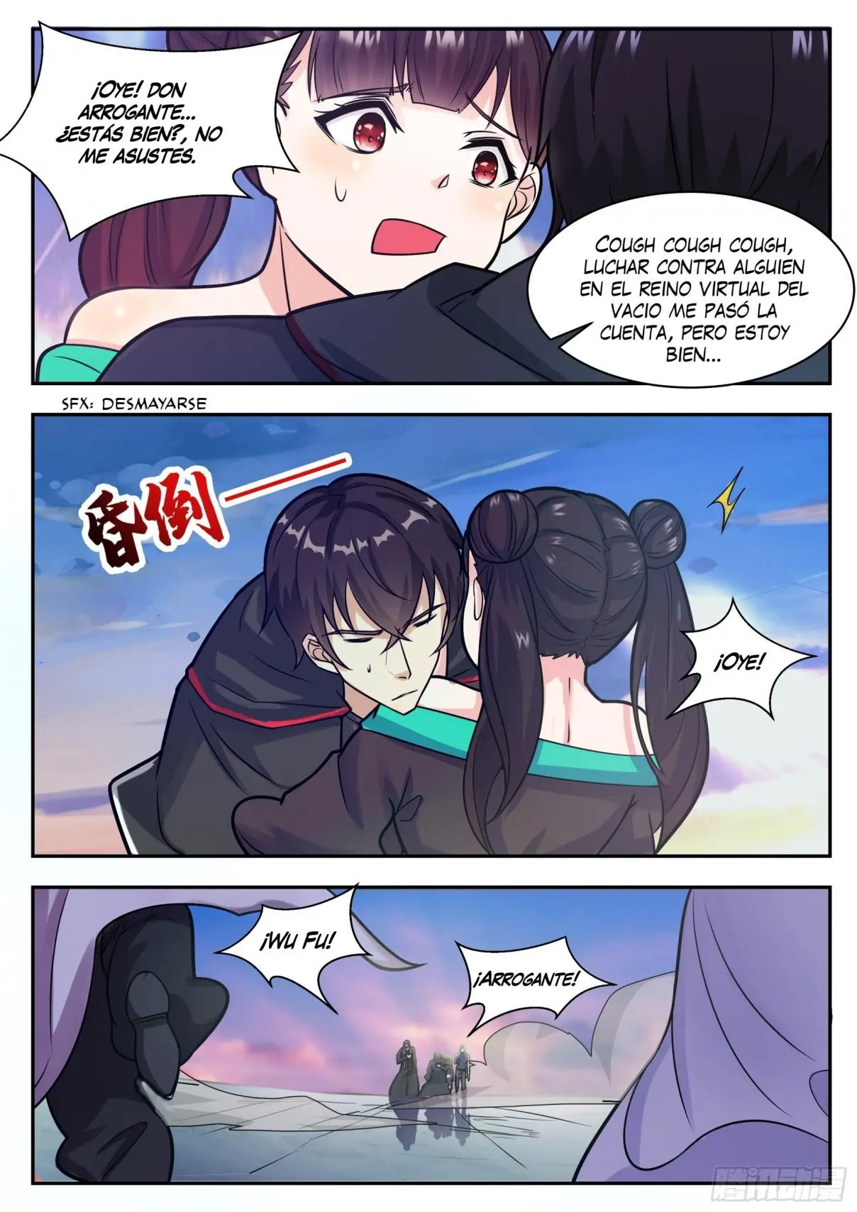 The strongest God King - Capítulo 93 - Página 7 - LectorTMOo