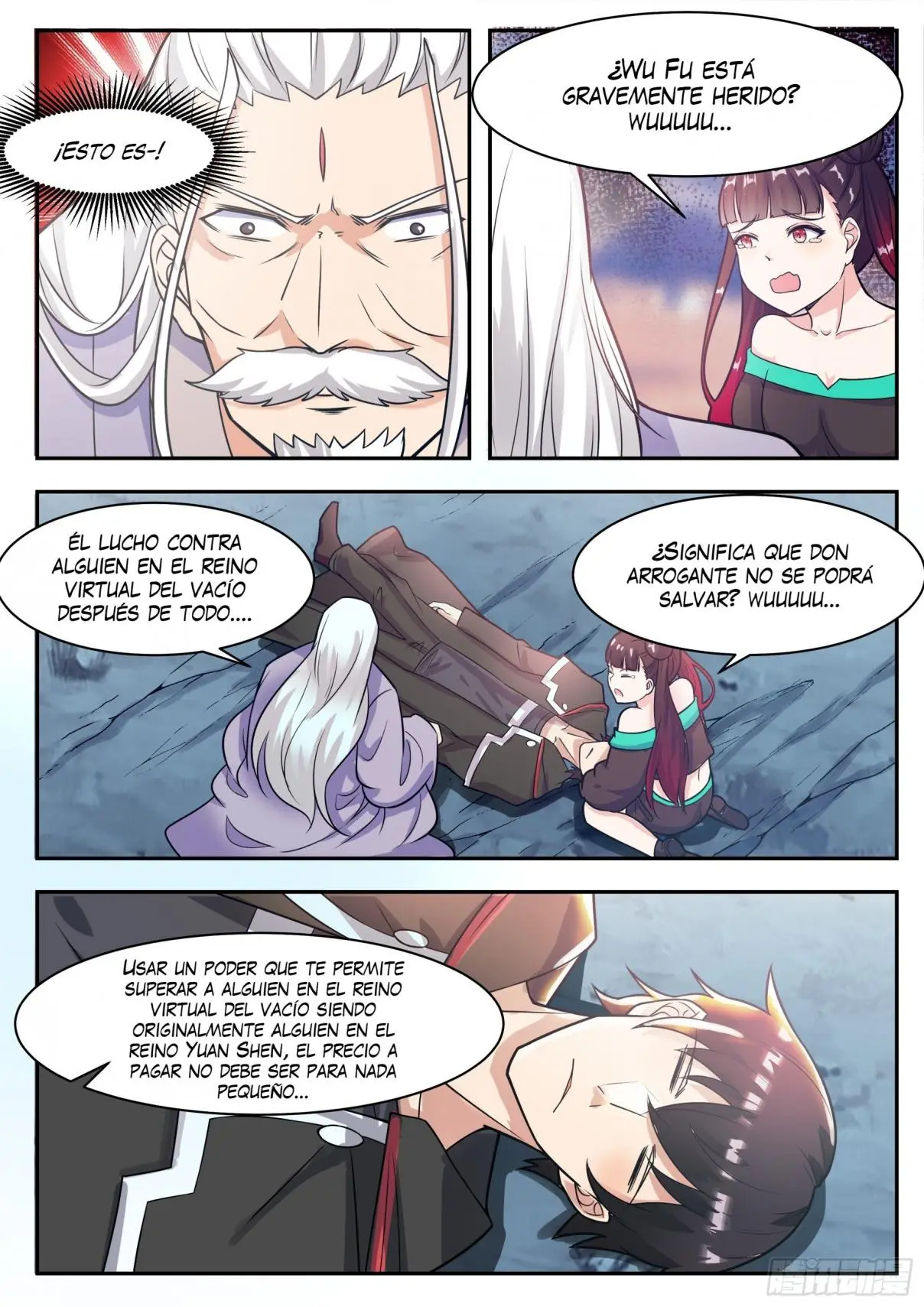 The strongest God King - Capítulo 93 - Página 9 - LectorTMOo