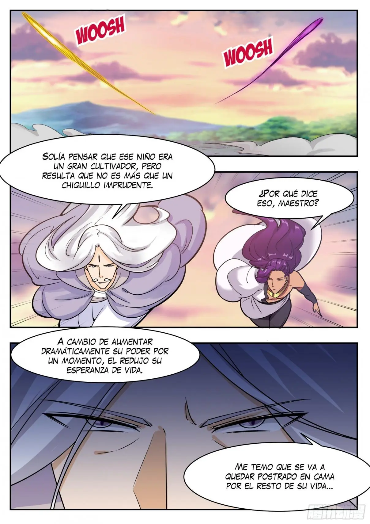 The strongest God King - Capítulo 93 - Página 11 - LectorTMOo