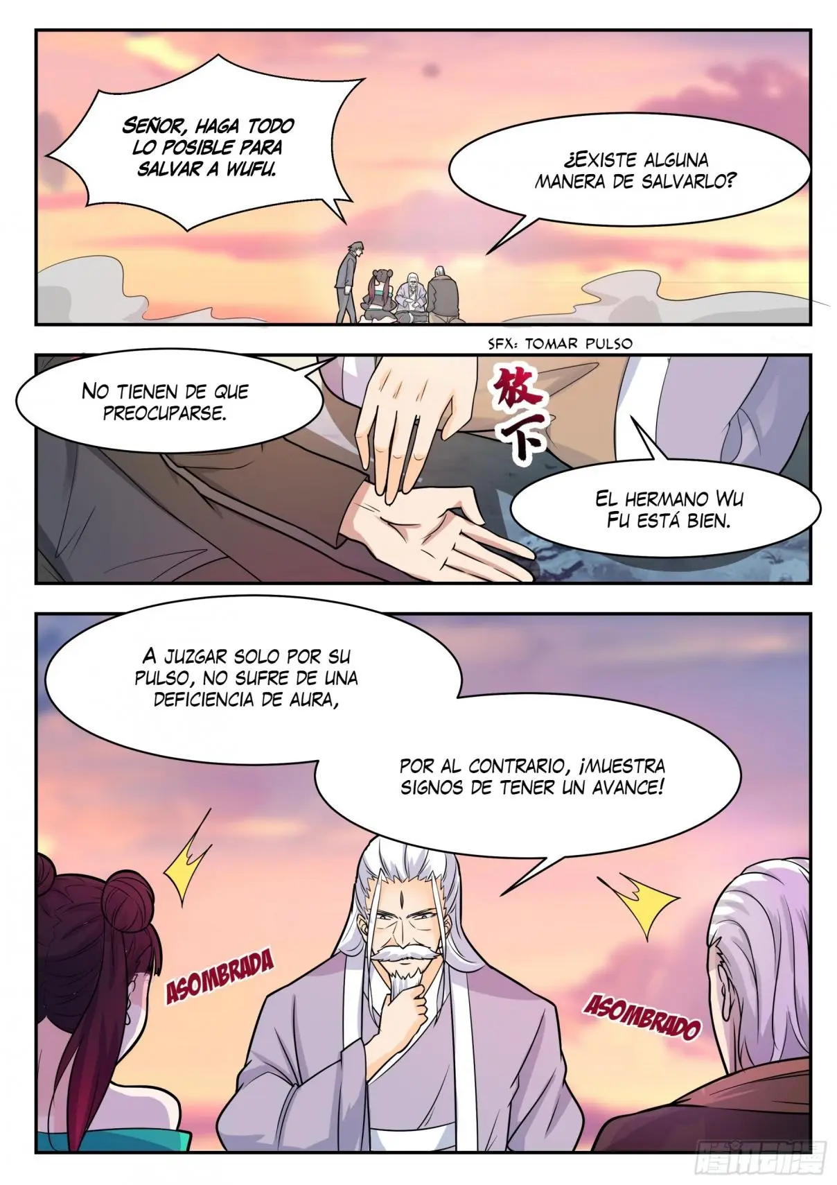 The strongest God King - Capítulo 93 - Página 12 - LectorTMOo