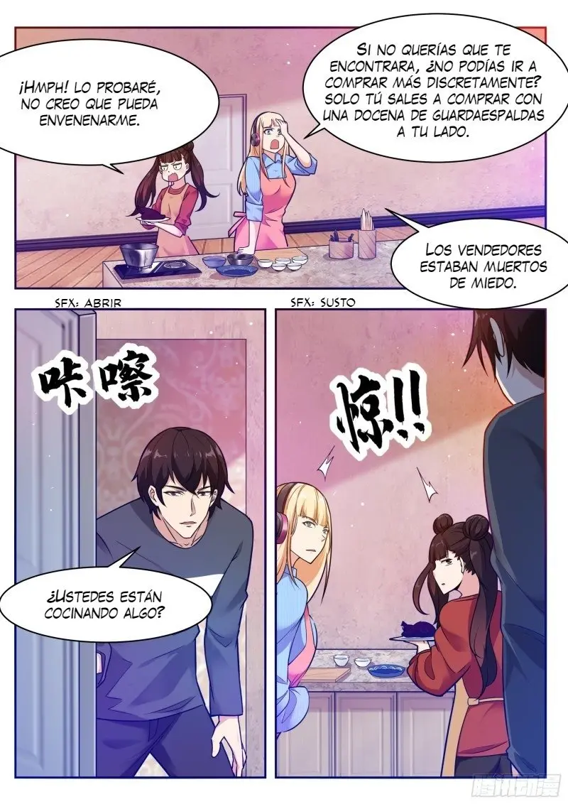 The strongest God King - Capítulo 94 - Página 4 - LectorTMOo