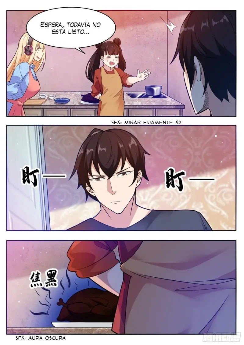 The strongest God King - Capítulo 94 - Página 5 - LectorTMOo