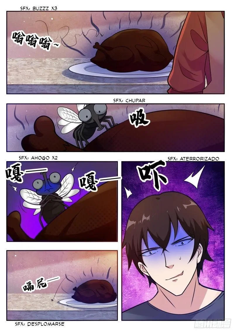 The strongest God King - Capítulo 94 - Página 6 - LectorTMOo
