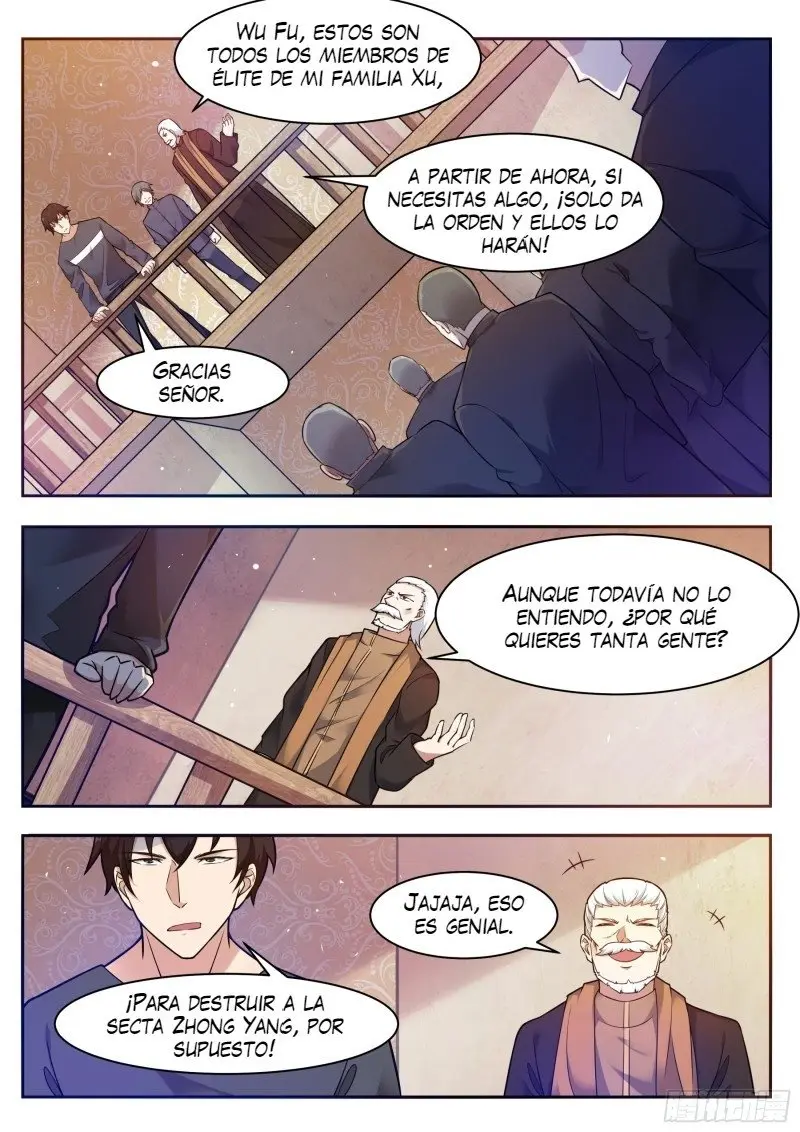 The strongest God King - Capítulo 94 - Página 8 - LectorTMOo