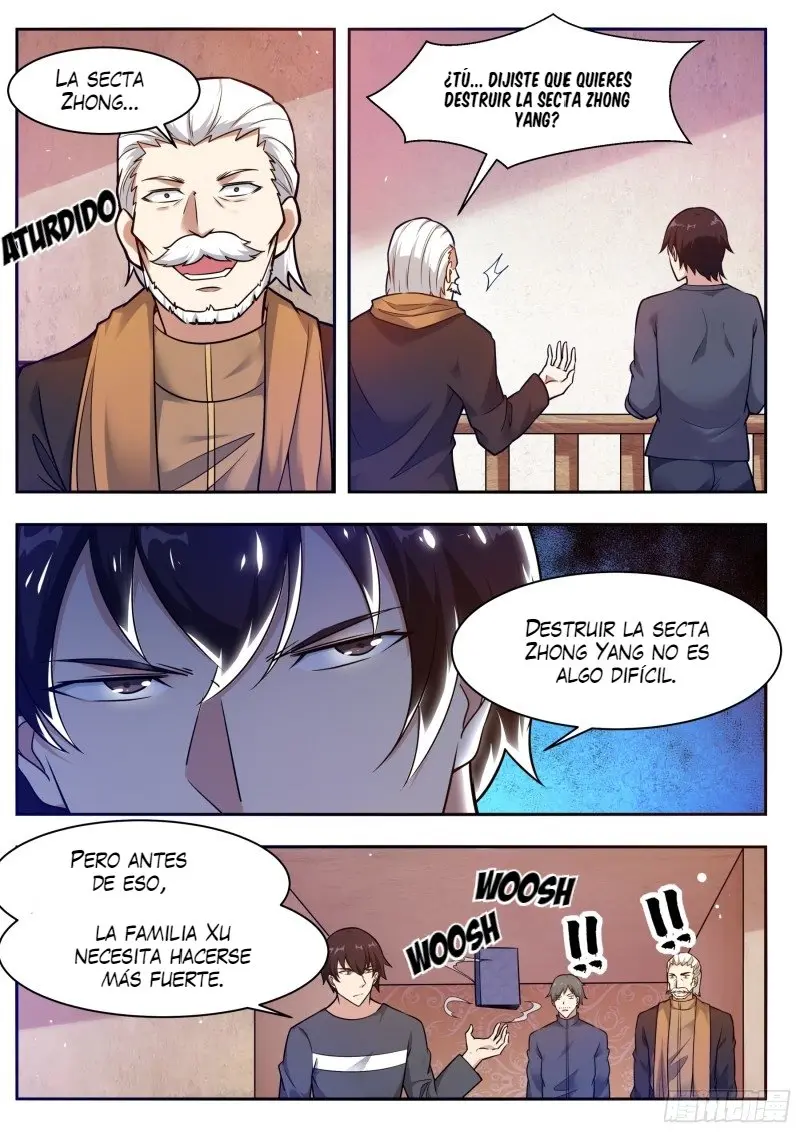 The strongest God King - Capítulo 94 - Página 9 - LectorTMOo