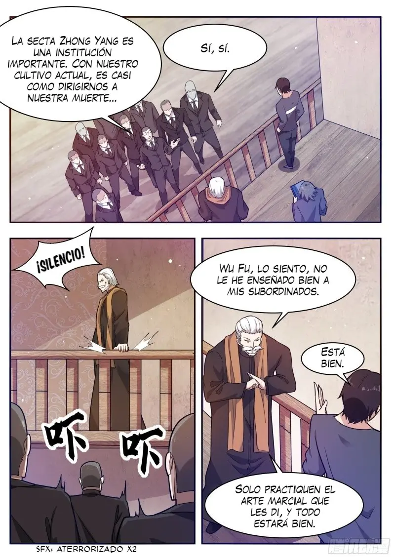 The strongest God King - Capítulo 94 - Página 10 - LectorTMOo