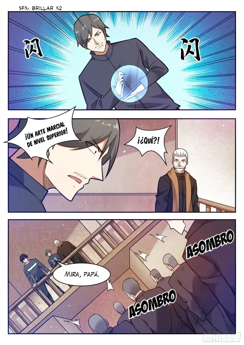 The strongest God King - Capítulo 94 - Página 11 - LectorTMOo