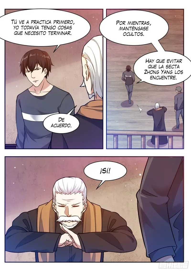 The strongest God King - Capítulo 94 - Página 13 - LectorTMOo