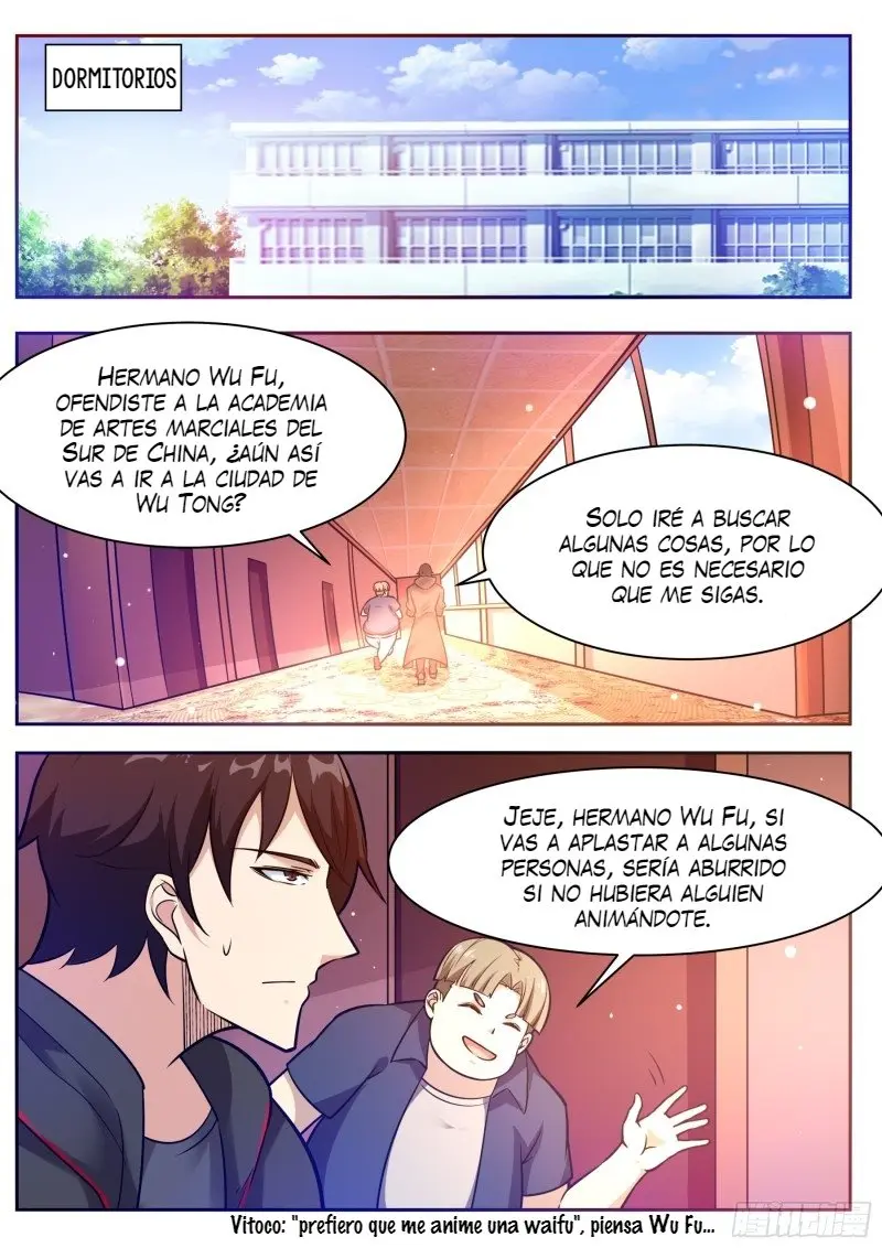 The strongest God King - Capítulo 94 - Página 14 - LectorTMOo