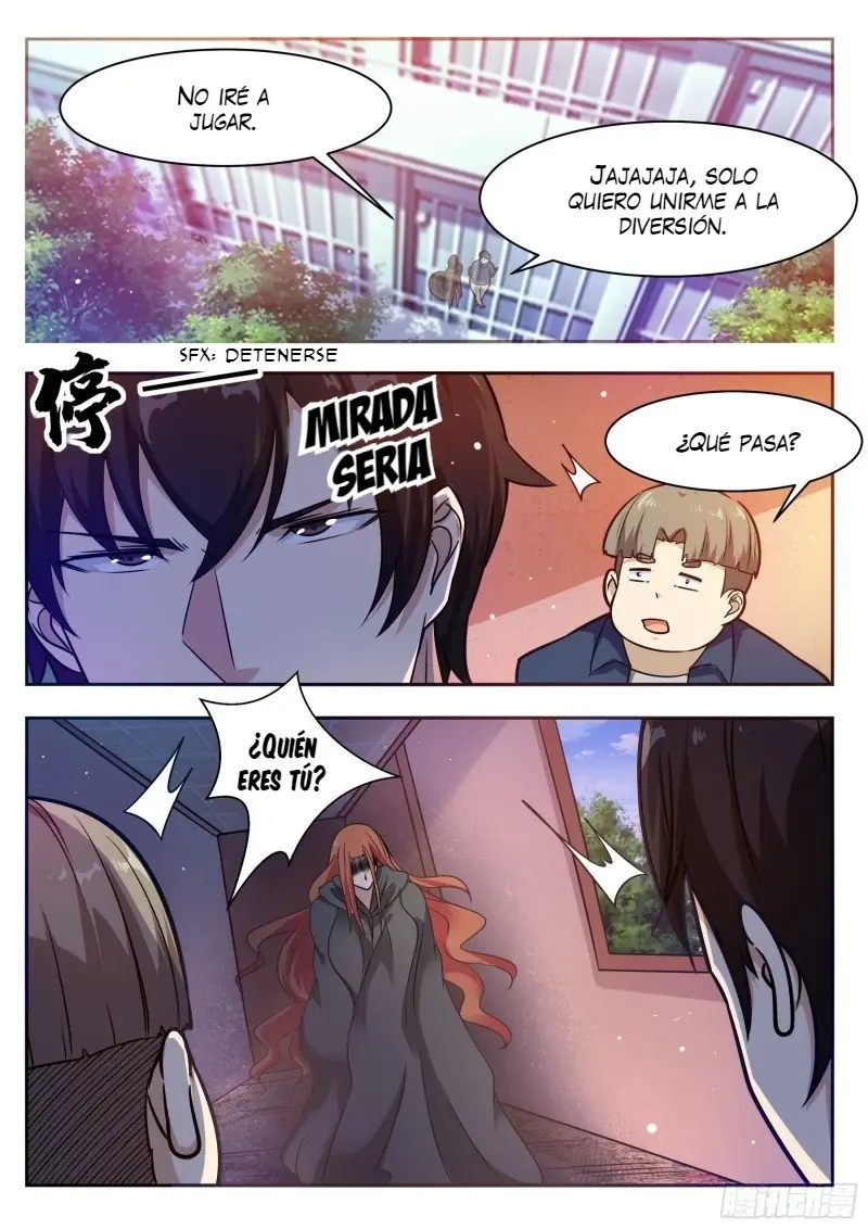 The strongest God King - Capítulo 94 - Página 15 - LectorTMOo