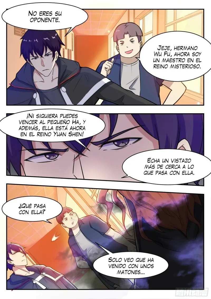 The strongest God King - Capítulo 95 - Página 4 - LectorTMOo