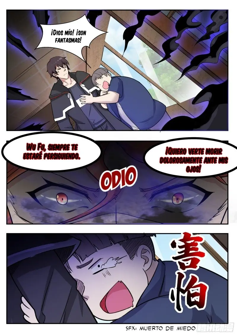 The strongest God King - Capítulo 95 - Página 6 - LectorTMOo