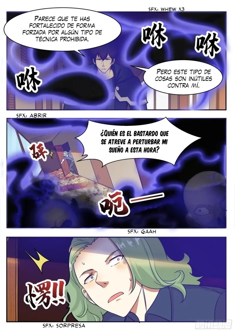 The strongest God King - Capítulo 95 - Página 8 - LectorTMOo