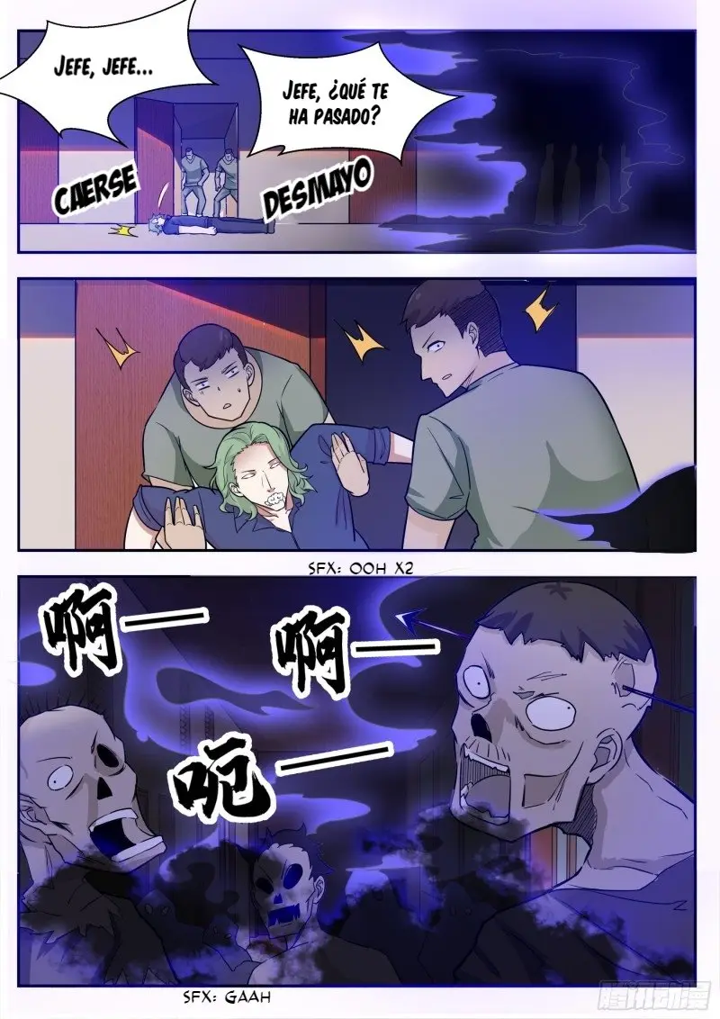 The strongest God King - Capítulo 95 - Página 10 - LectorTMOo