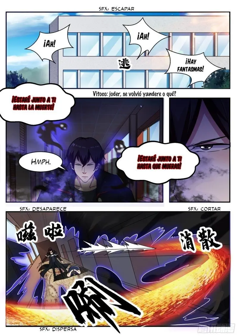 The strongest God King - Capítulo 95 - Página 11 - LectorTMOo