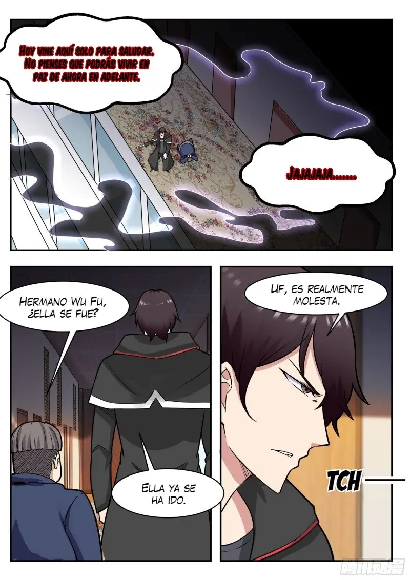 The strongest God King - Capítulo 95 - Página 12 - LectorTMOo