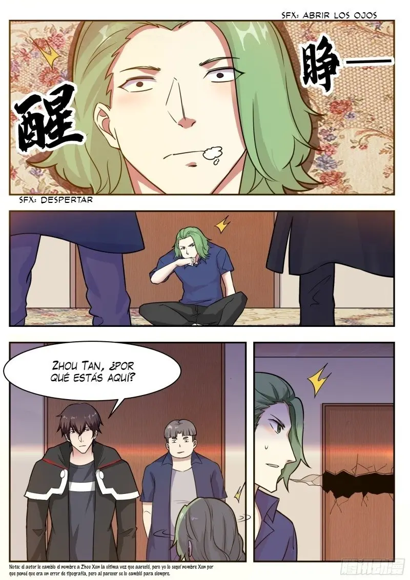 The strongest God King - Capítulo 95 - Página 13 - LectorTMOo