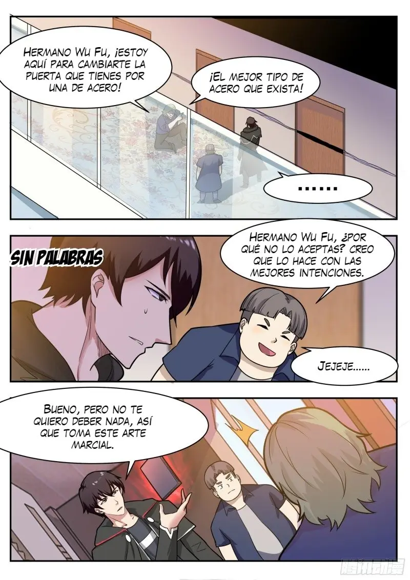 The strongest God King - Capítulo 95 - Página 14 - LectorTMOo