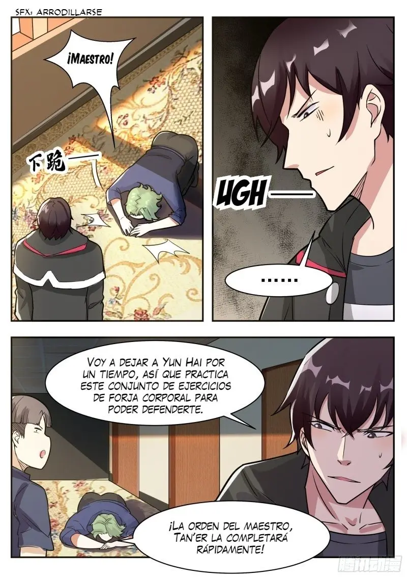 The strongest God King - Capítulo 95 - Página 15 - LectorTMOo